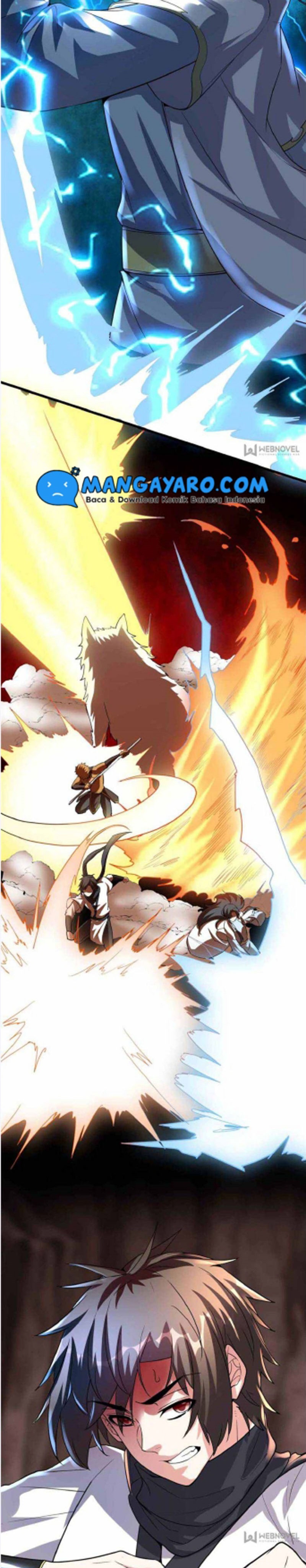 I Might Be A Fake Cultivator Chapter 100 Gambar 14